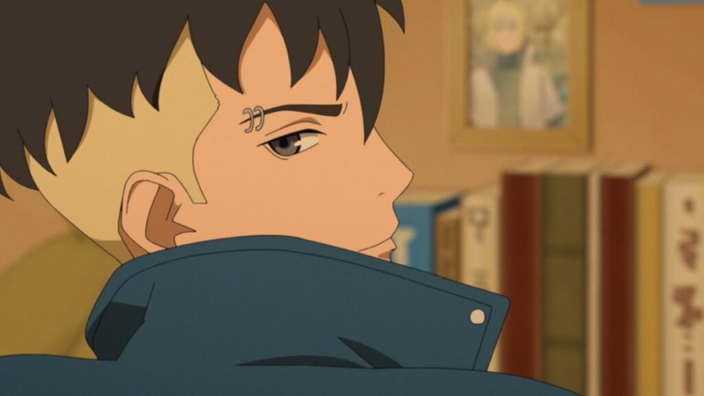 "You don't look like someone who knows how to lie well."