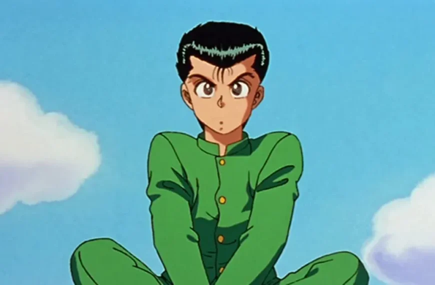 Yu Yu Hakusho Watch Order