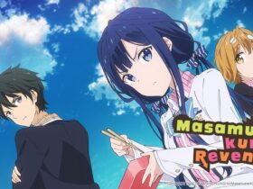 14 Anime Like Masamune-kun no Revenge