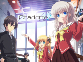 Anime Like Charlotte