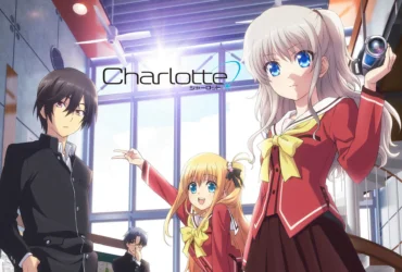 Anime Like Charlotte
