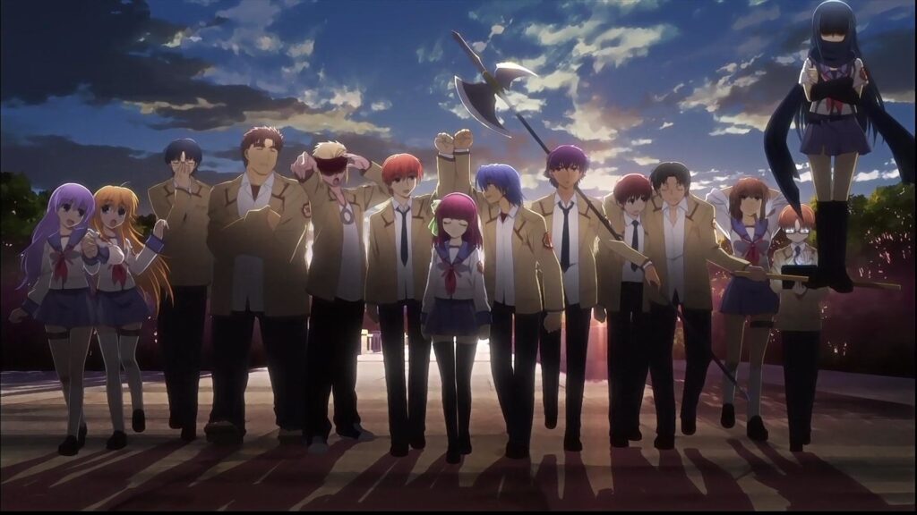 Angel Beats