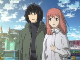 Eden of the East Watch Order (Higashi no Eden)