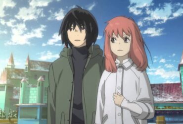 Eden of the East Watch Order (Higashi no Eden)