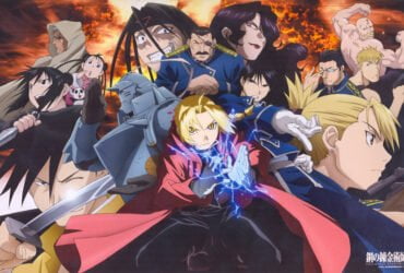 Fullmetal Alchemist Watch Order