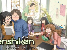 Genshiken Watch Order