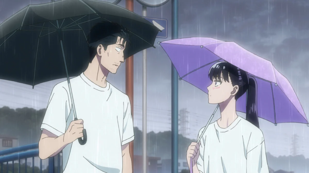 after the rain anime wit studio