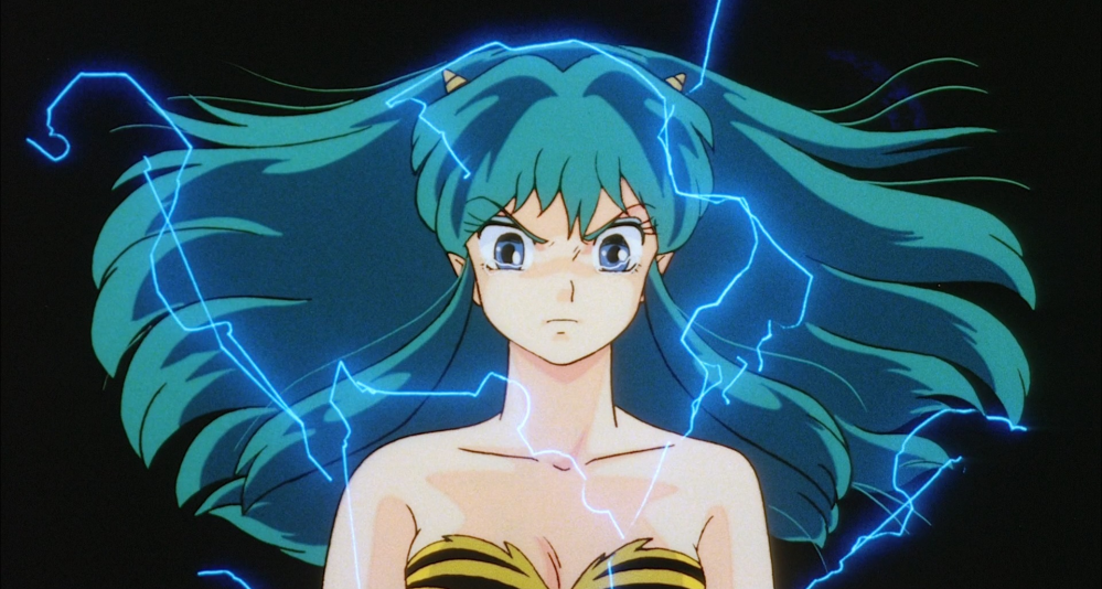Urusei Yatsura Movie 2: Beautiful Dreamer mamoru oshii anime