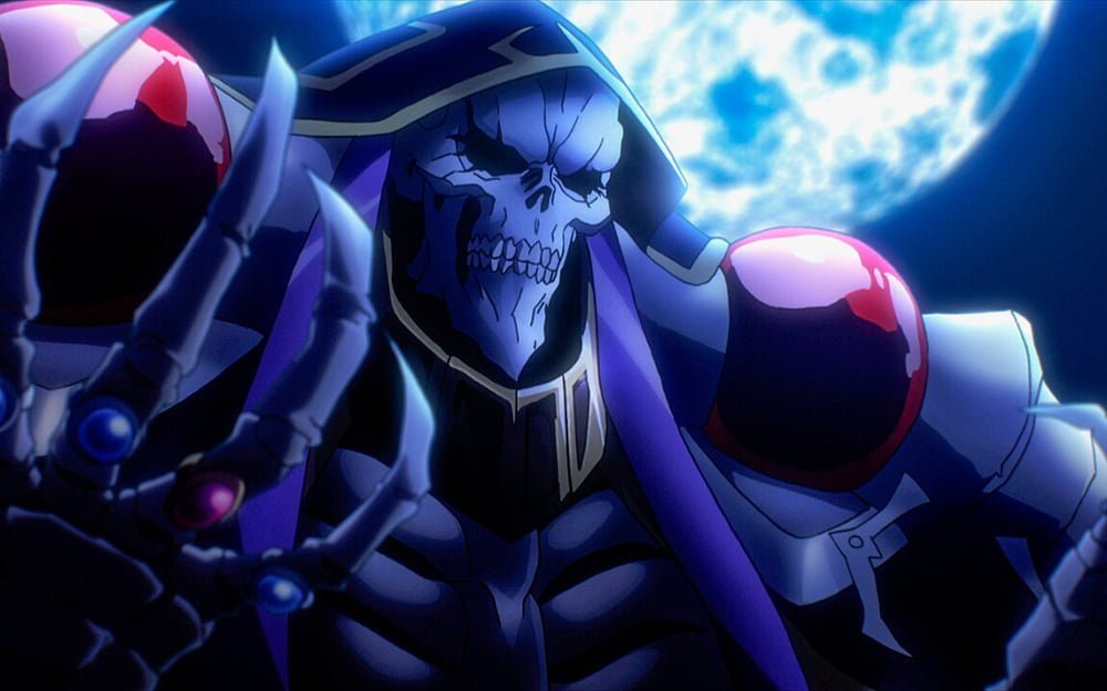 Demon King as Main Characters