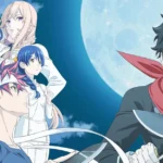 Chefs in Food Wars! Shokugeki no Soma