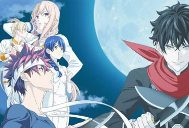 10 Best Chefs in Food Wars! Shokugeki no Soma