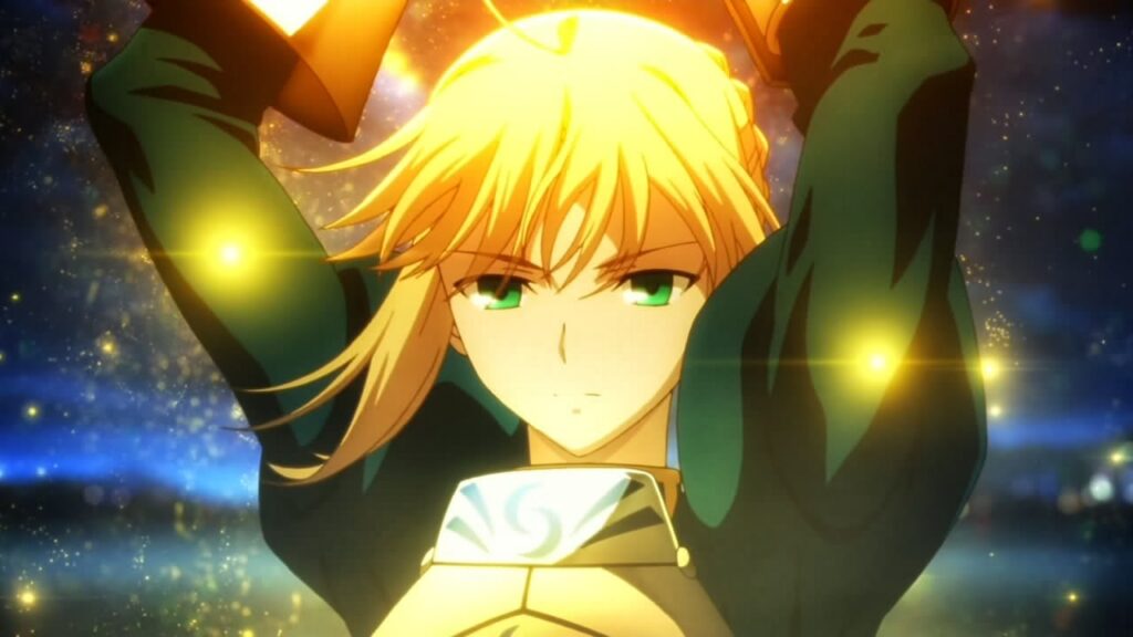 Artoria Pendragon (Saber)