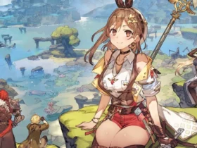 "Atelier Ryza" Anime Reveals Exciting New Trailer and Poster