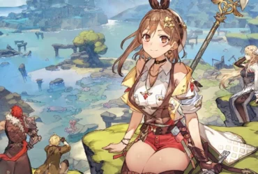 "Atelier Ryza" Anime Reveals Exciting New Trailer and Poster