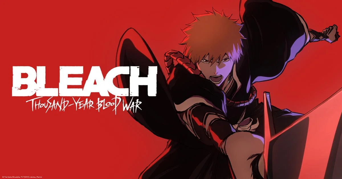 Bleach: Thousand-Year Blood War Filler List