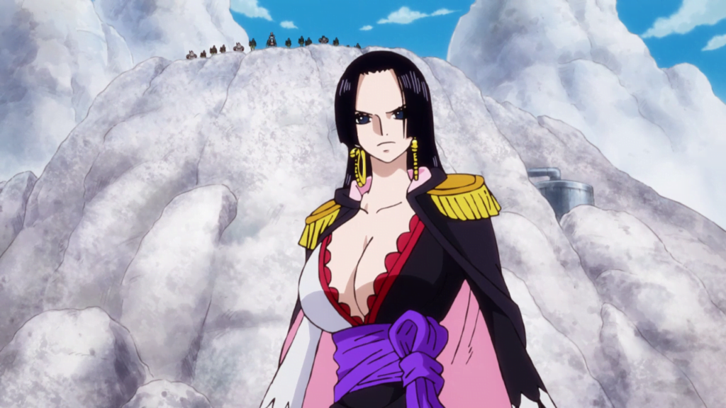 Boa Hancock (One Piece)