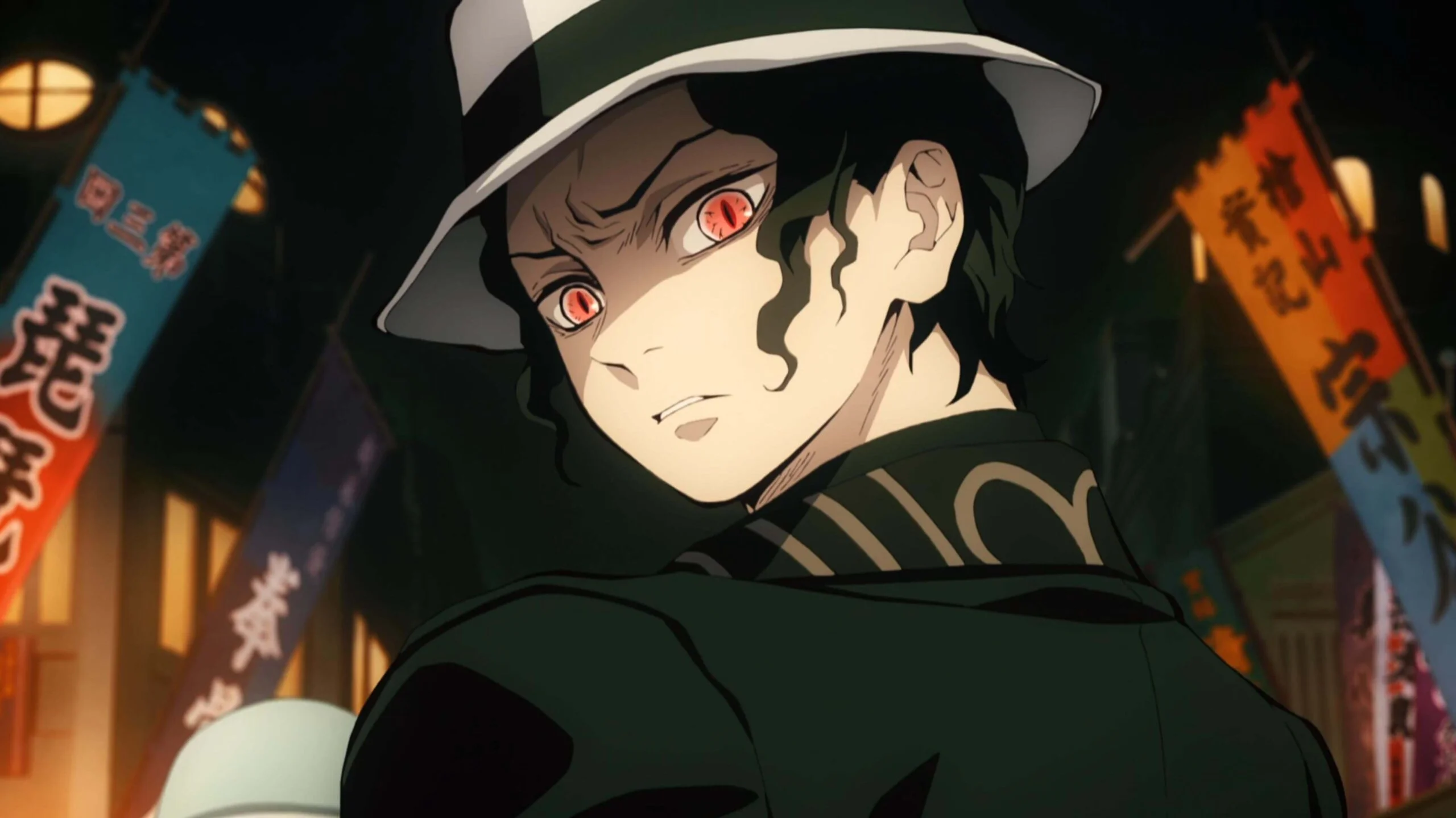 How Muzan Kibutsuji Became the Demon in Demon Slayer
