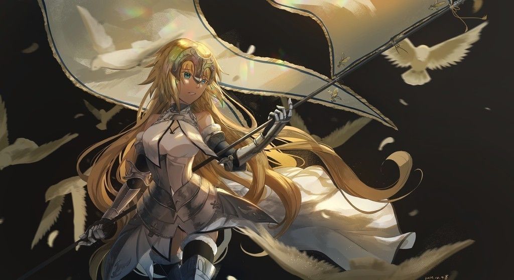 Jeanne d'Arc (Ruler)