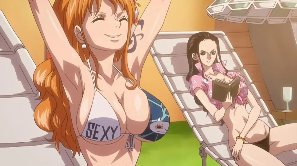 Nami (One Piece)