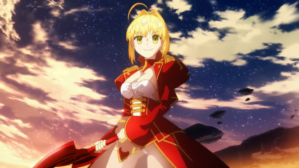 Nero (Saber)