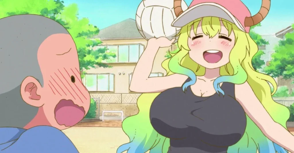 Quetzalcoatl (Miss Kobayashi's Dragon Maid)