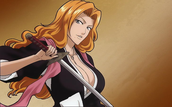 Rangiku Matsumoto