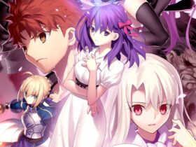Top 10 Waifu from Fate Series