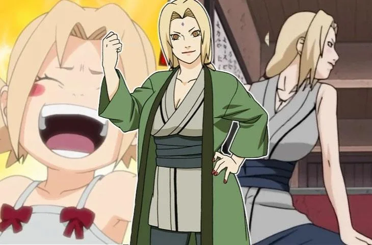 Tsunade