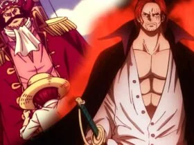 Will Luffy Face His Greatest Challenge Yet Roger's Successor Revealed
