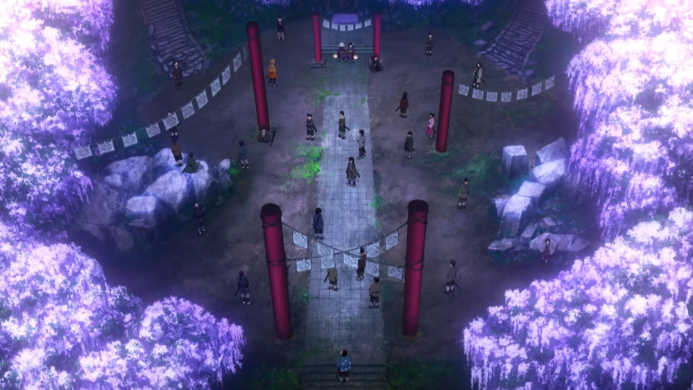 survive seven days on a demon-infested mountaintop