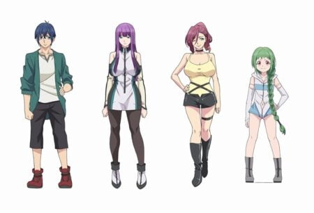 World's End Harem Main Characters | OtaKuKan