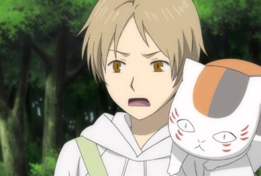 10 Anime Like Natsume's Book of Friends
