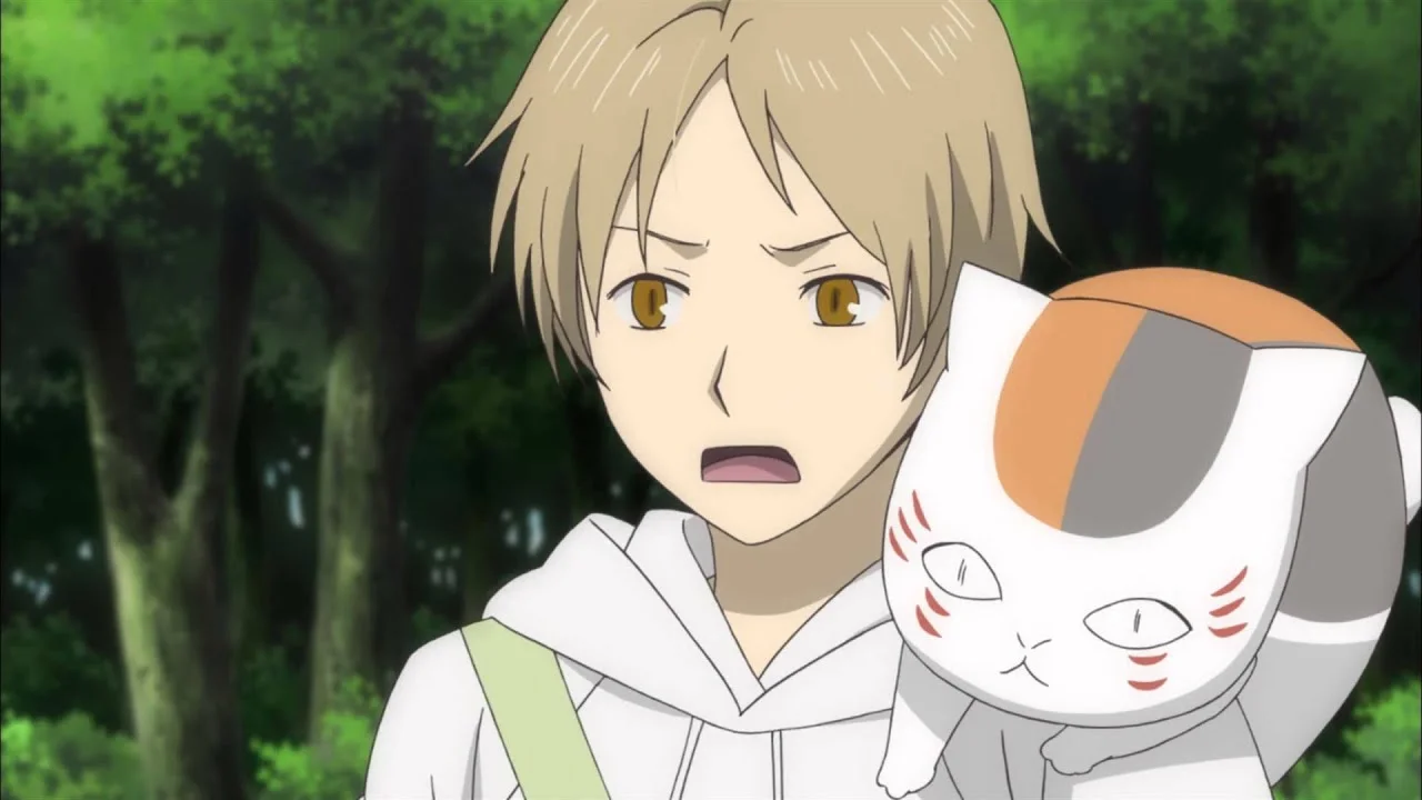 10 Anime Like Natsume's Book of Friends