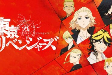 10 Anime Like Tokyo Revengers