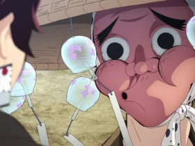 Demon Slayer: Why Do Swordsmiths Wear Strange Masks?