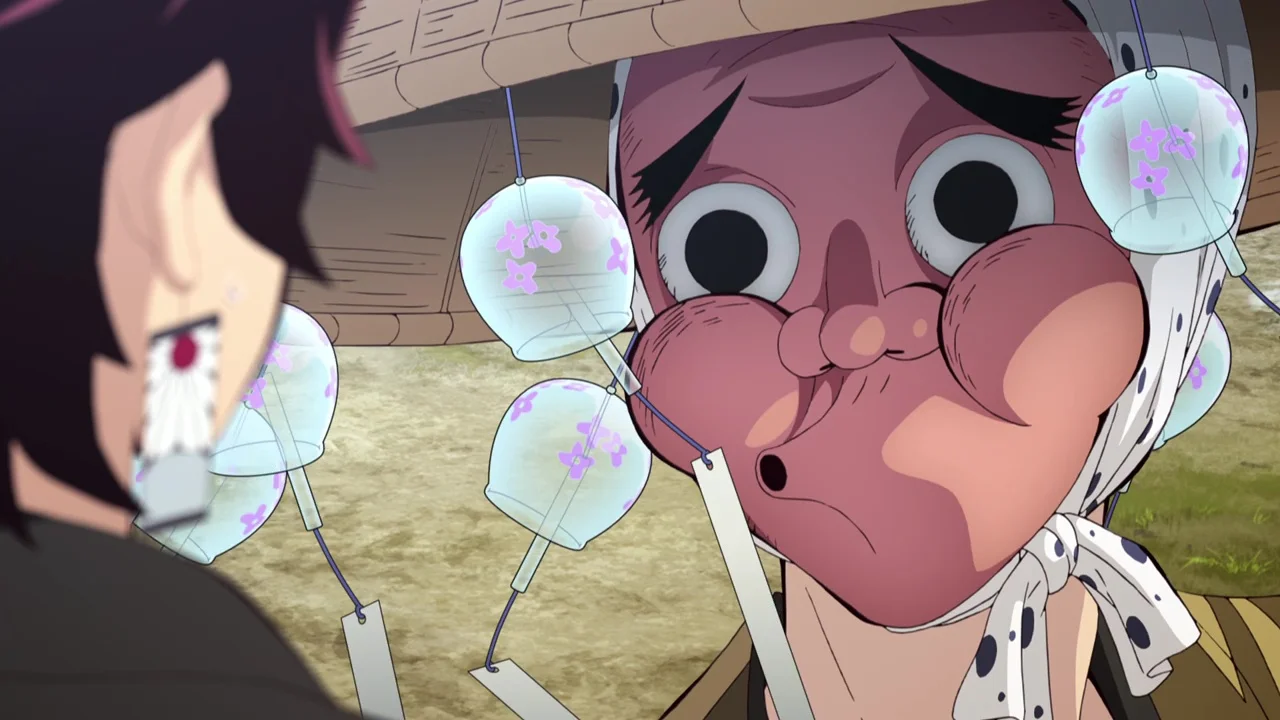 Demon Slayer: Why Do Swordsmiths Wear Strange Masks?