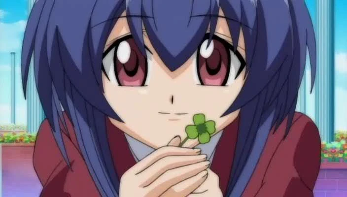 Nodoka Miyazaki (Mahou Sensei Negima!)
