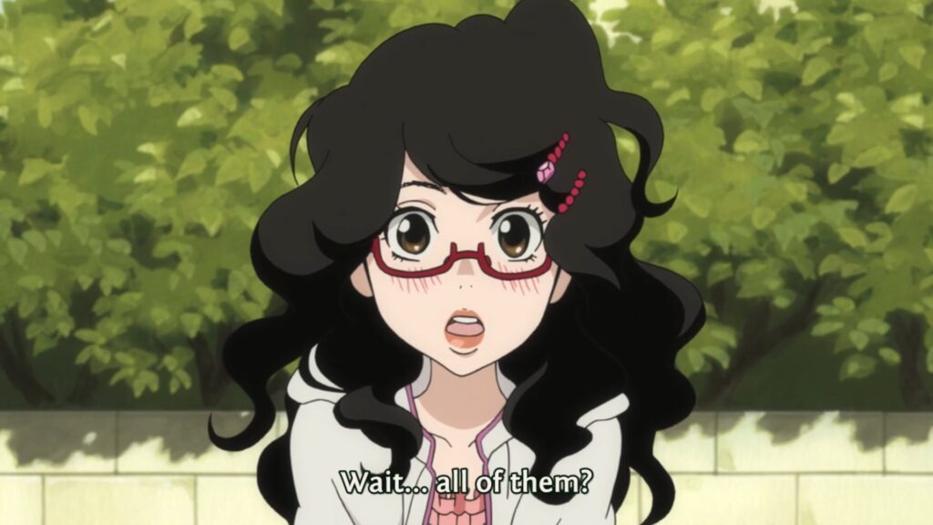 Tsukimi Kurashita (Princess Jellyfish)