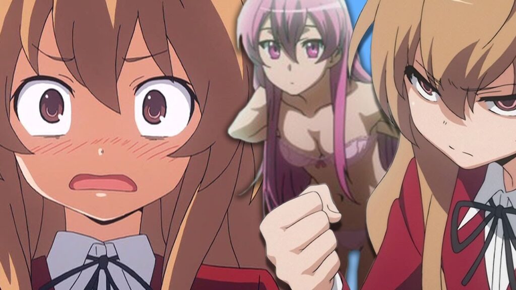 Tsundere