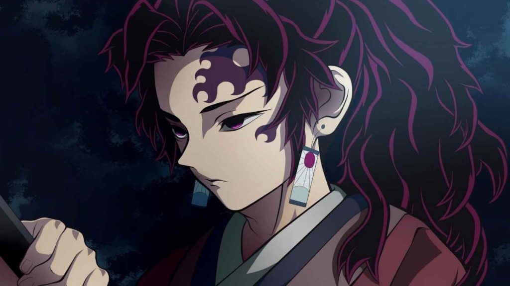 Yoriichi Tsugikuni