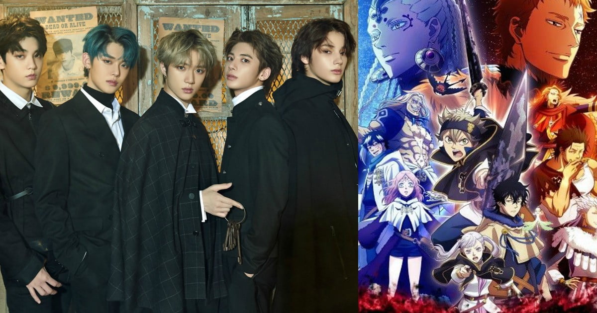 9 Anime Opening Songs by K-pop Artists