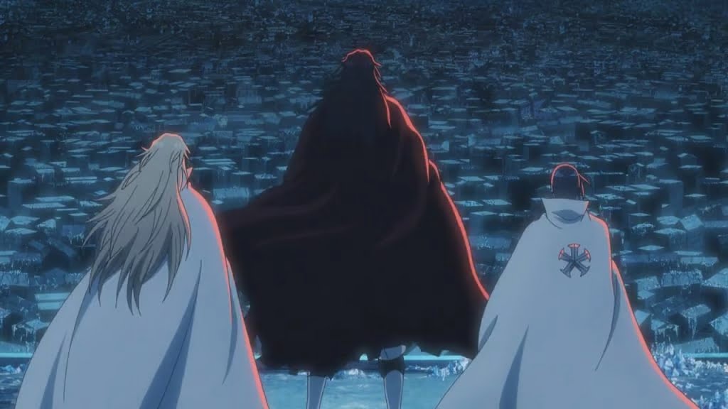 bleach thousand year blood war episode 15
