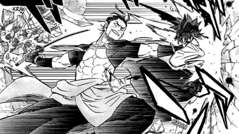 Black Clover Chapter 365 Raw Scans: Asta Returns To Clover Kingdom!
