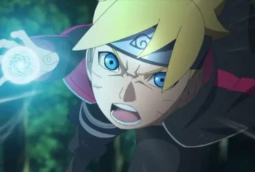 Boruto's Journey Continues: Part 2 Title Revealed, Along with Sarada's Post-Time Skip Appearance