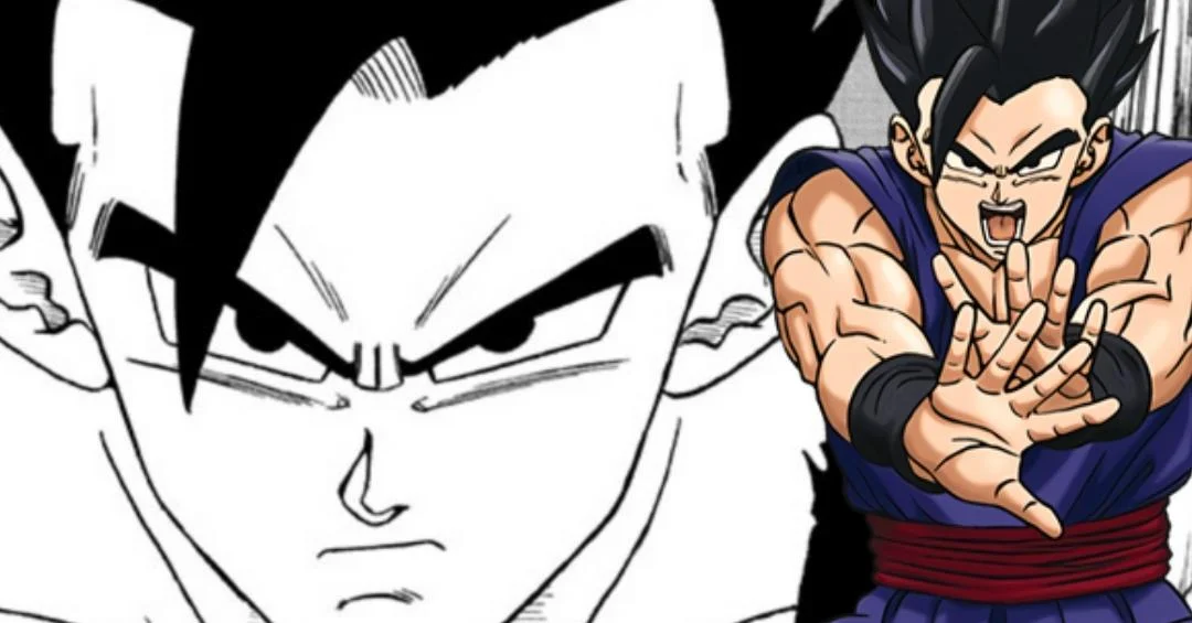 Dragon Ball Super Chapter 95 Preview: Gohan's Epic Battle against Gamma 1