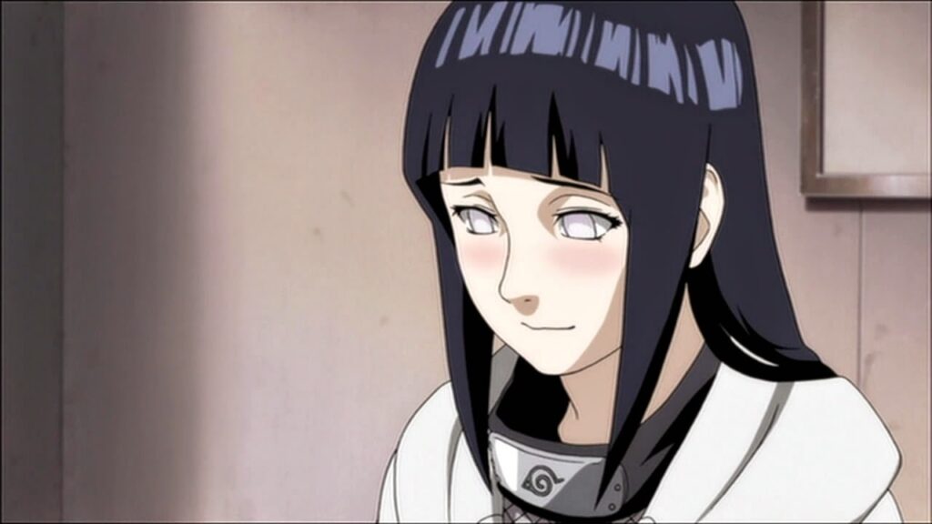 Hinata Hyuuga (Naruto)