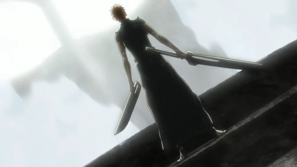  Ichigo Get The New Zanpakuto