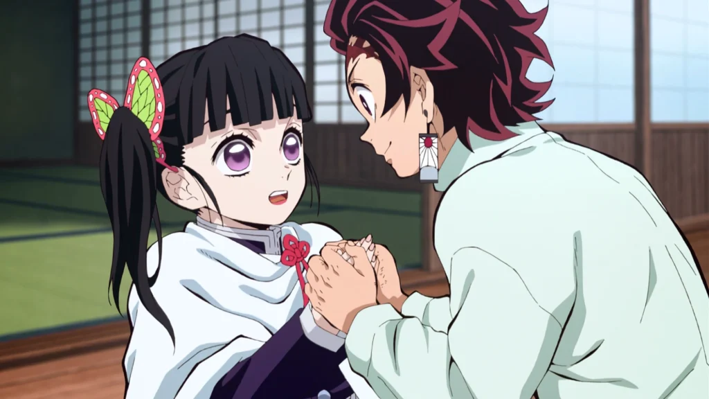 Kanjiro Tamado & Kanao