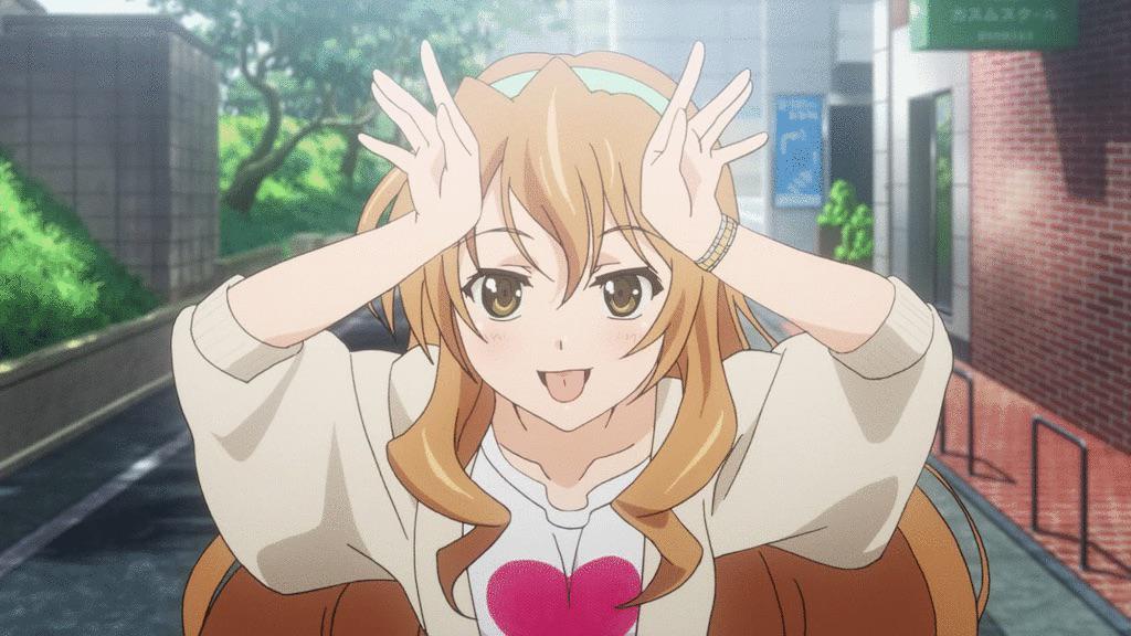 Kouko Kaga (Golden Time)