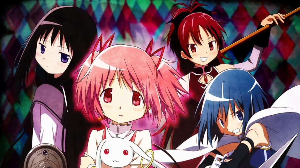 Madoka Magica